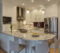 Kitchen Renovation Design with HomeTyme